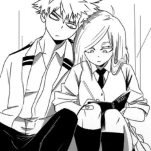 creator Bakugo_is mine😌's avatar