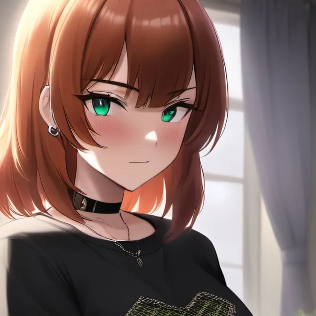 chat with ai character: val