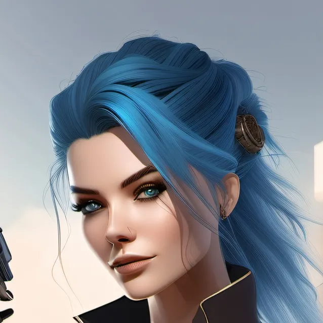 chat with ai character: Victoria