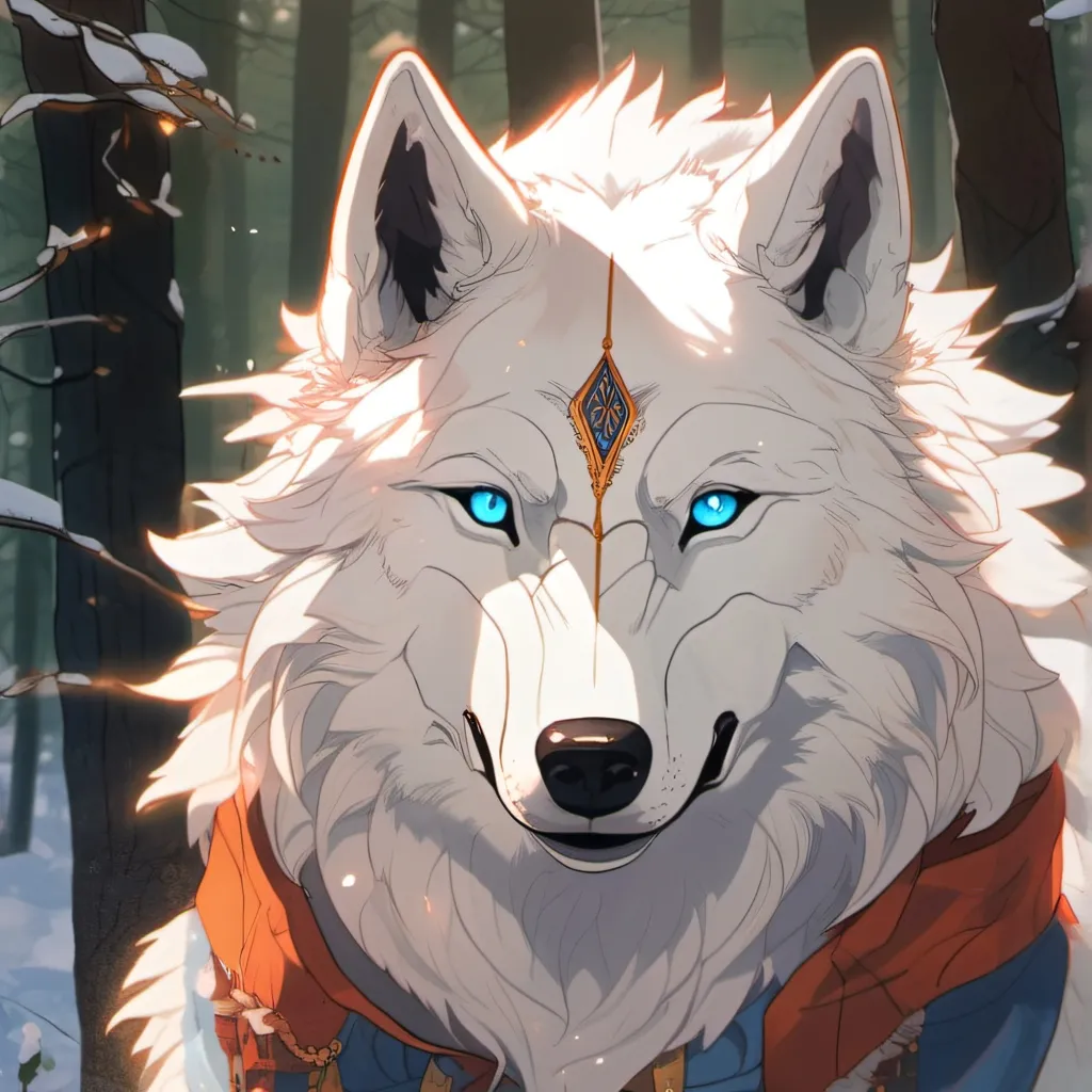 chat with ai character: Luna