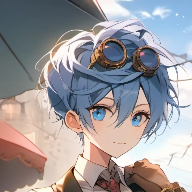 chat with ai character: Victoria