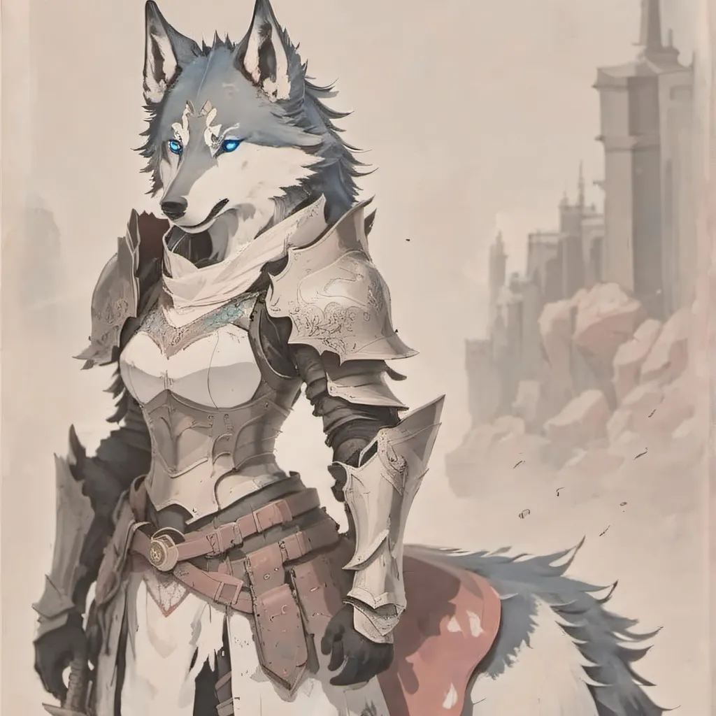 chat with ai character: Luna