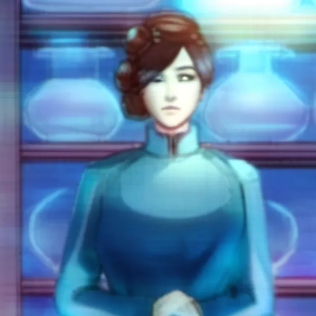 chat with ai character: Emma