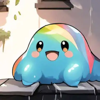 chat with ai character: 🌈RARE BLOB🌈