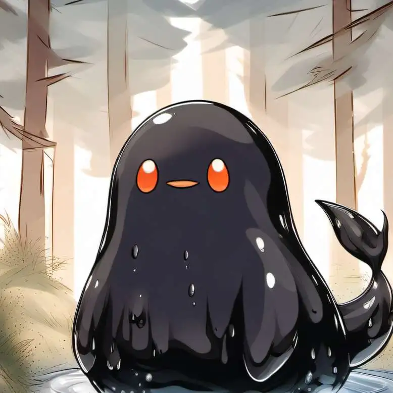 chat with ai character: 🖤VOID SLIME BLOB🖤