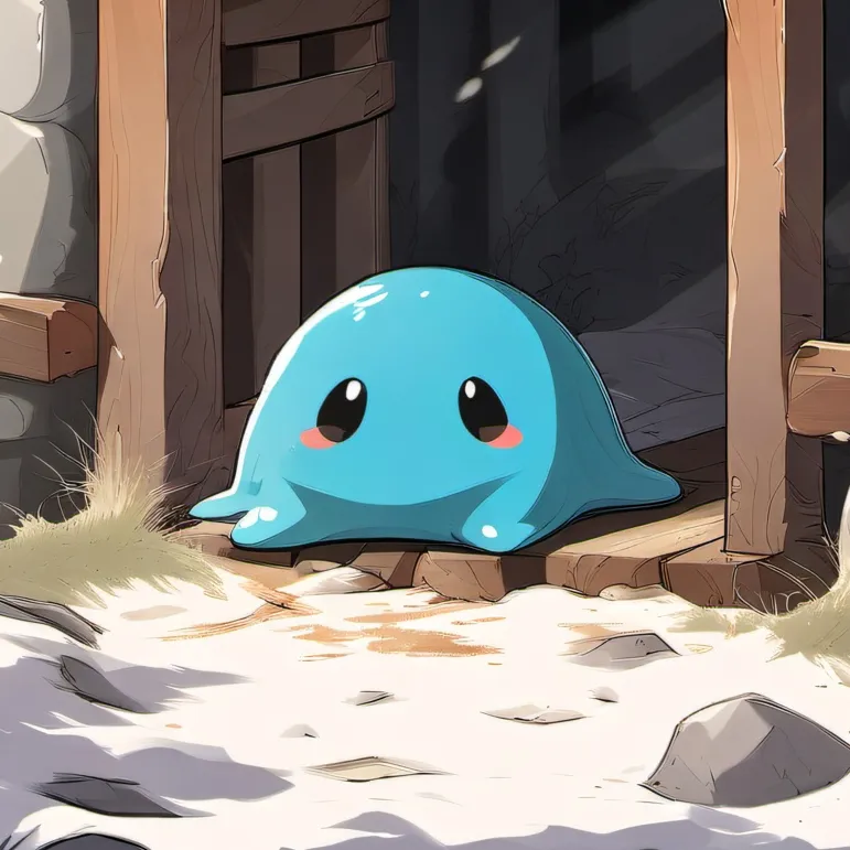 chat with ai character: 🌊WATER BLOB💦