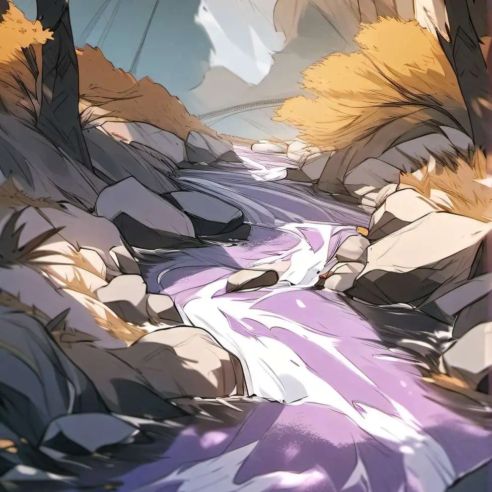 chat with ai character: 🏞️SLIME RIVER💦