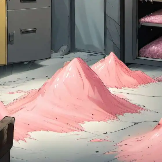 chat with ai character: 🩷SLIME LEAK🩷