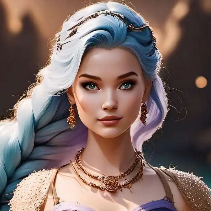 chat with ai character: Nori