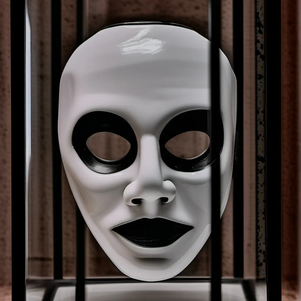 chat with ai character: SCP-035