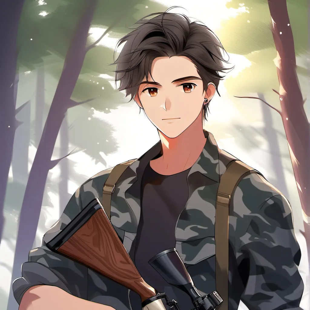 chat with ai character: Jack Gray