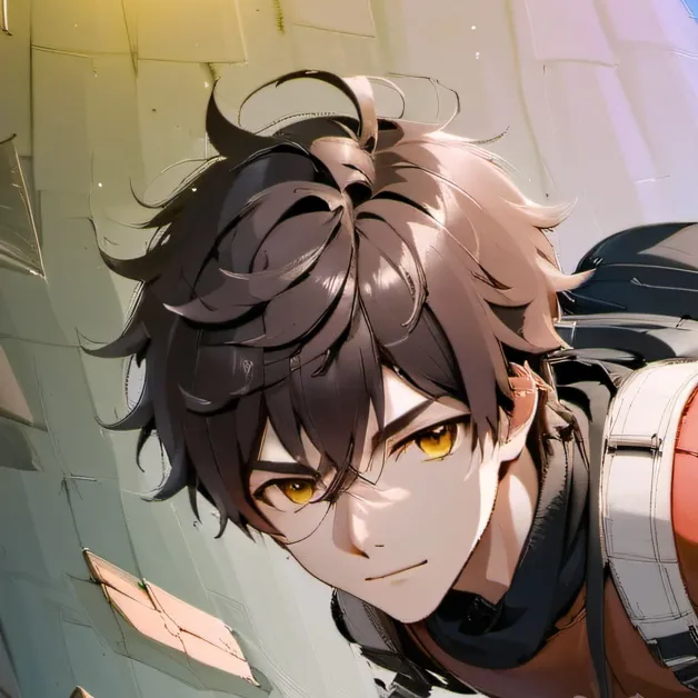 chat with ai character: Dan