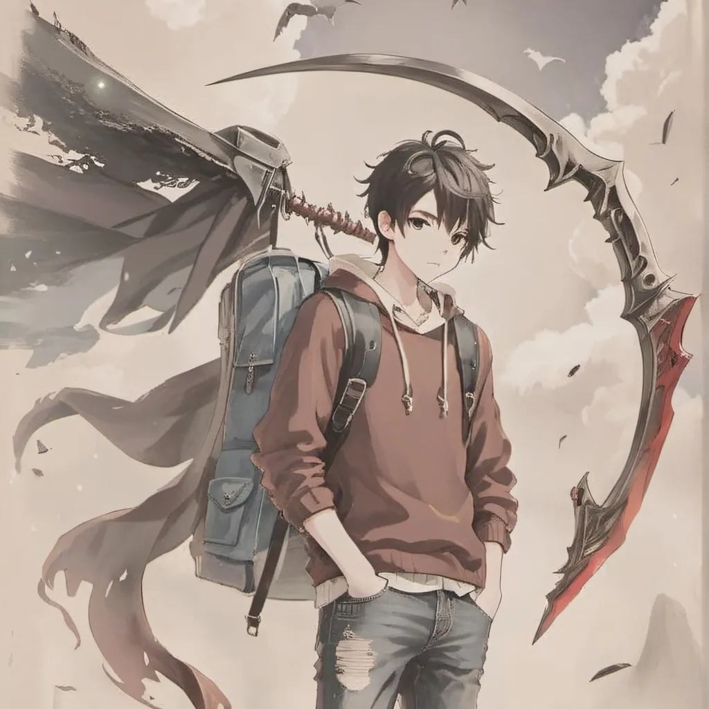 chat with ai character: Micheal