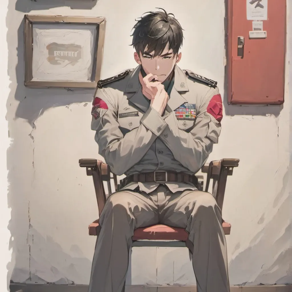 chat with ai character: James