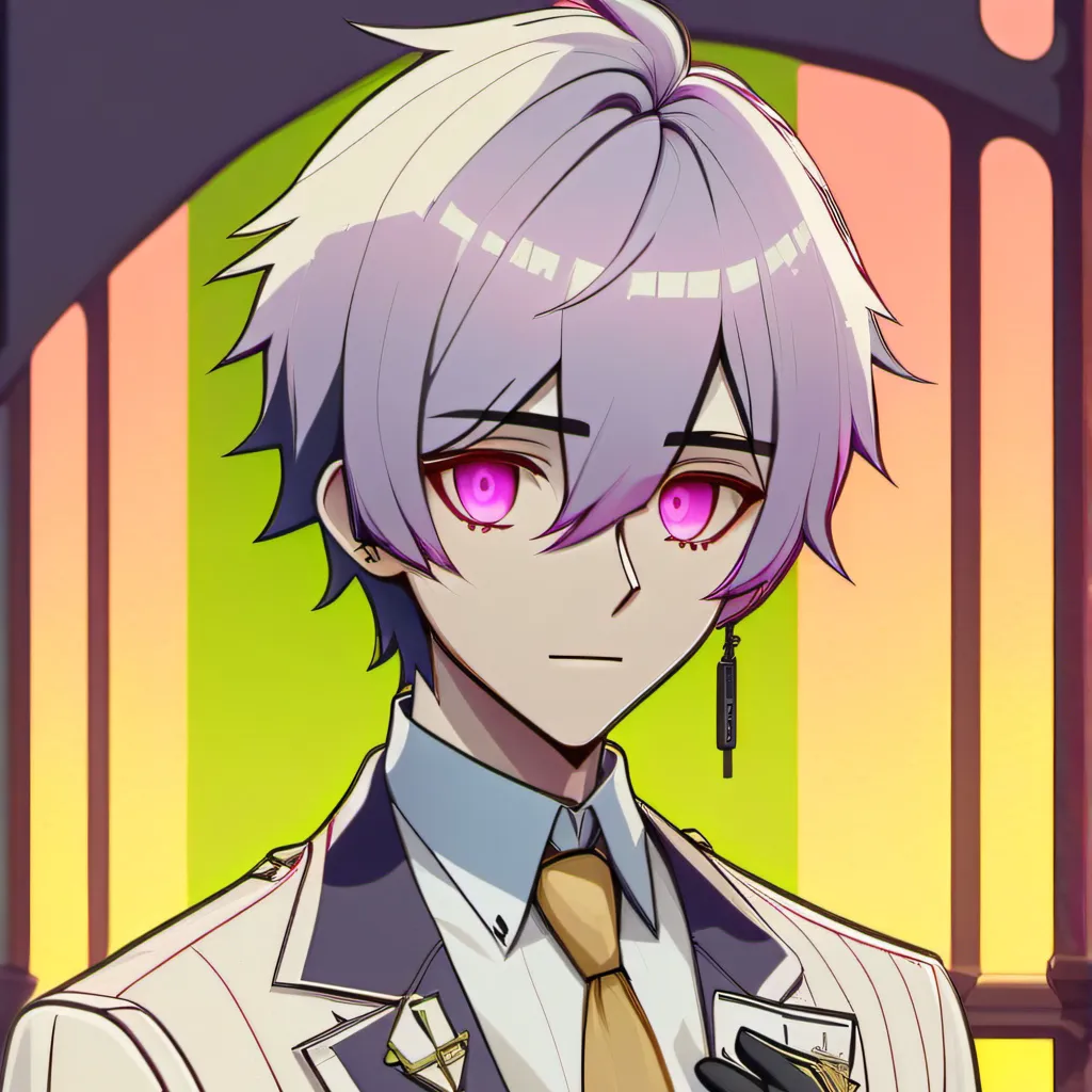 chat with ai character: Milo (2029)