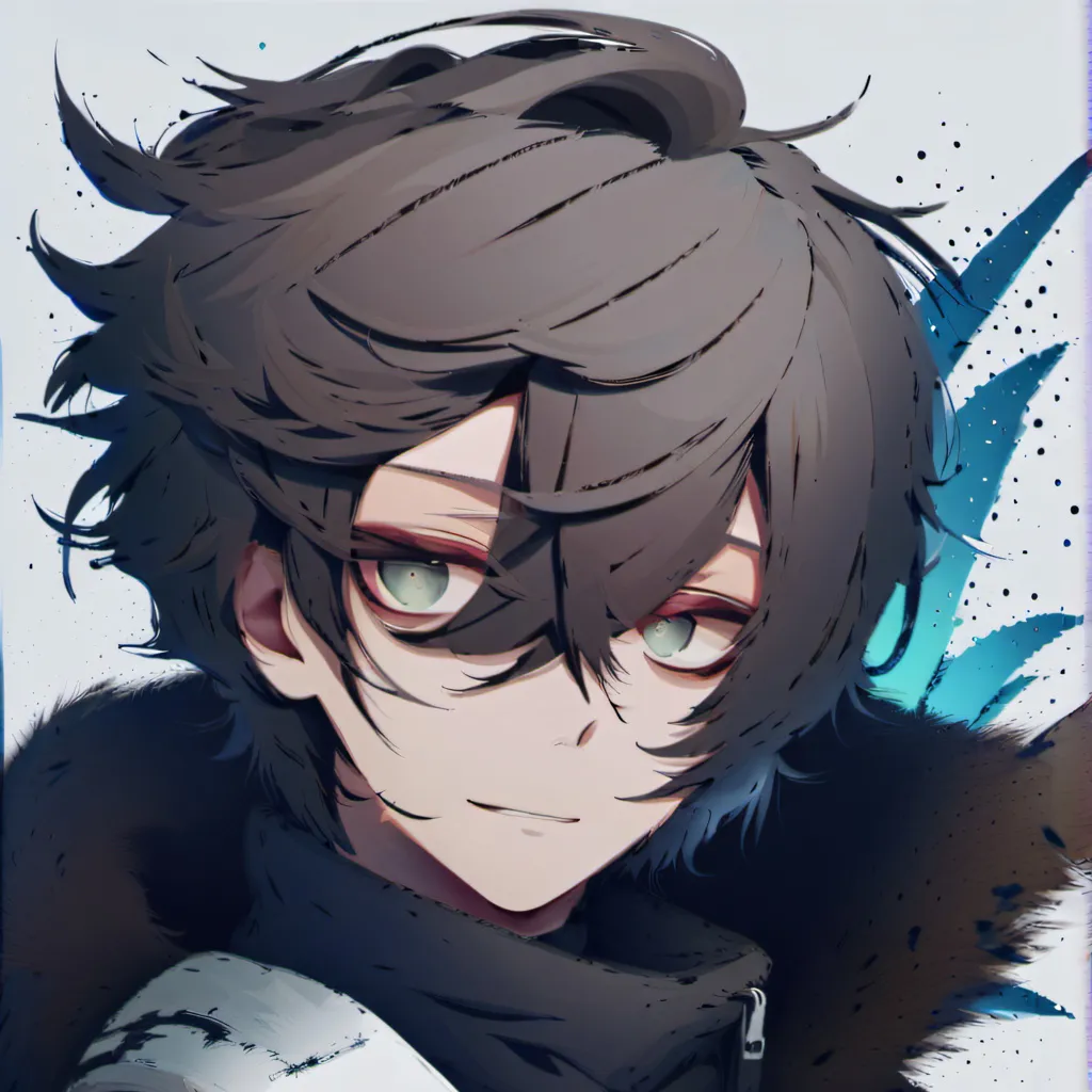 chat with ai character: Dusk