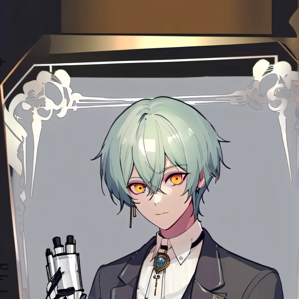 chat with ai character: Milo (Butler-Bot)