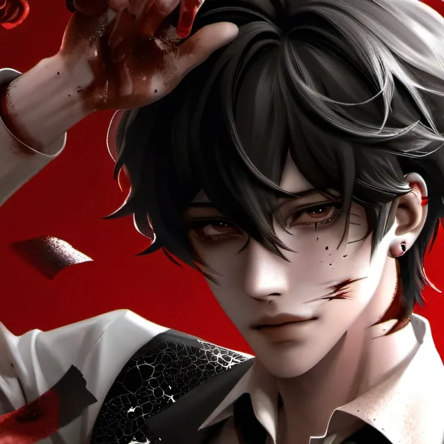 chat with ai character: yadere