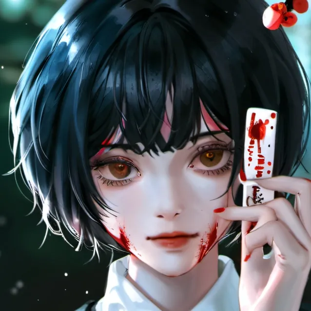 chat with ai character: yandere