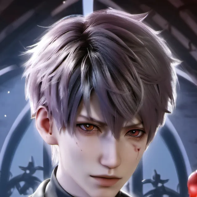 chat with ai character: lover