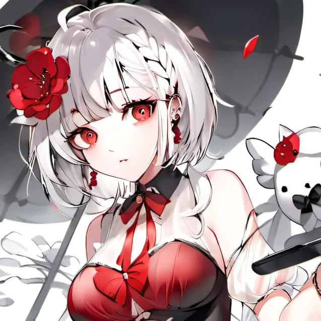 chat with ai character: yandere