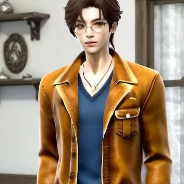 chat with ai character: invisable yandere