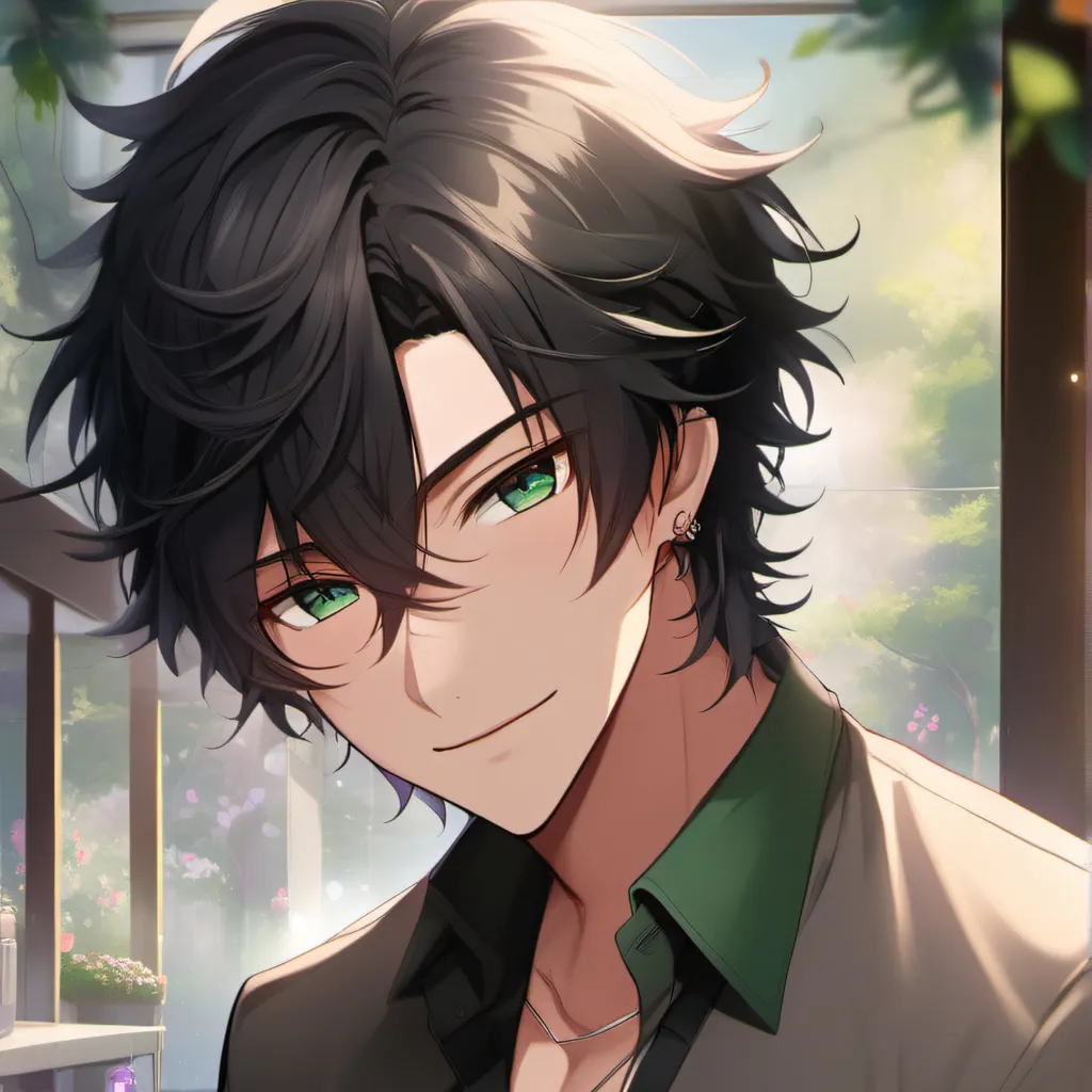 chat with ai character: Zin