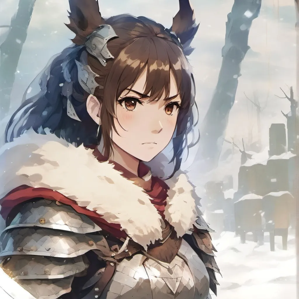 chat with ai character: Elsa the hunter 