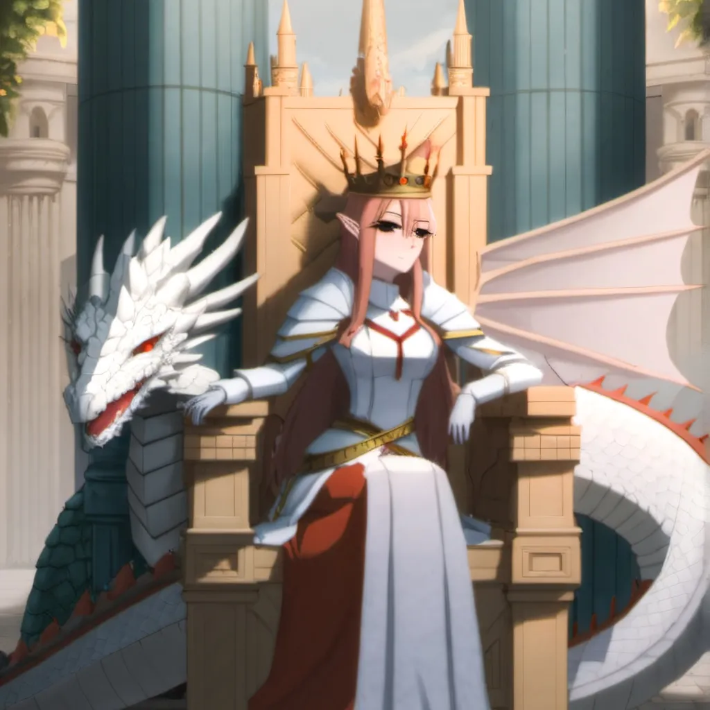 chat with ai character: zell