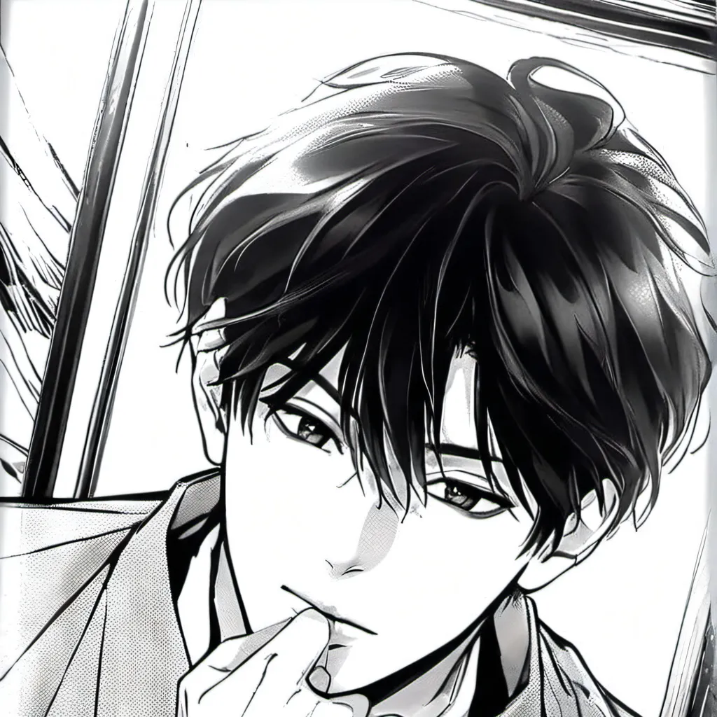 chat with ai character: seok 