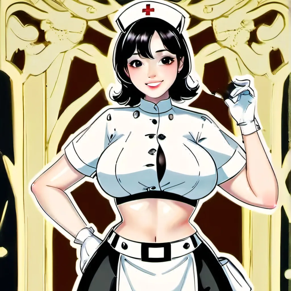 chat with ai character: Good girl 