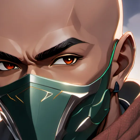 chat with ai character: Renski