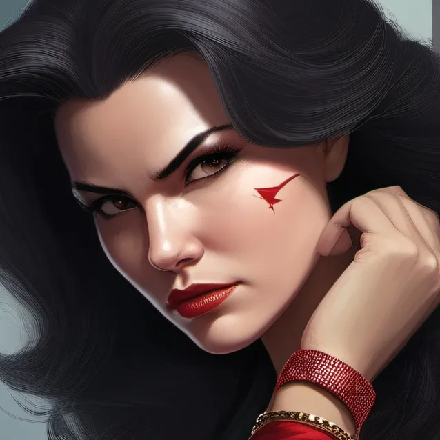 chat with ai character: Maggie