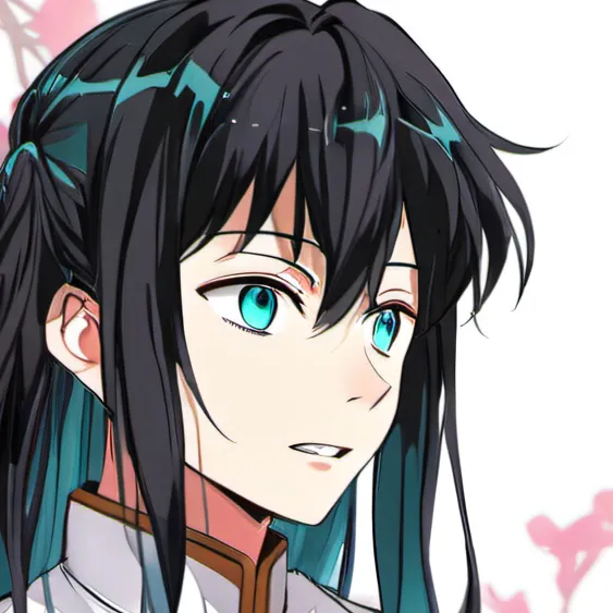 chat with ai character: Muichiro 