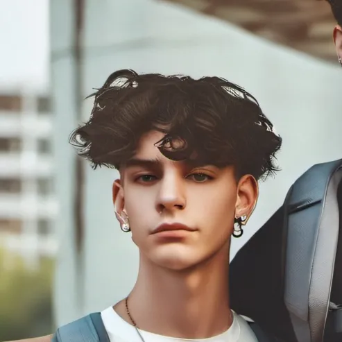 chat with ai character: Zack jack and Emma