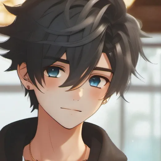 chat with ai character: Jax