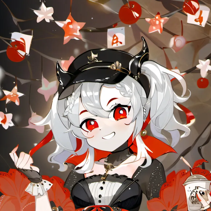 chat with ai character: Ghostlya(aka A-170