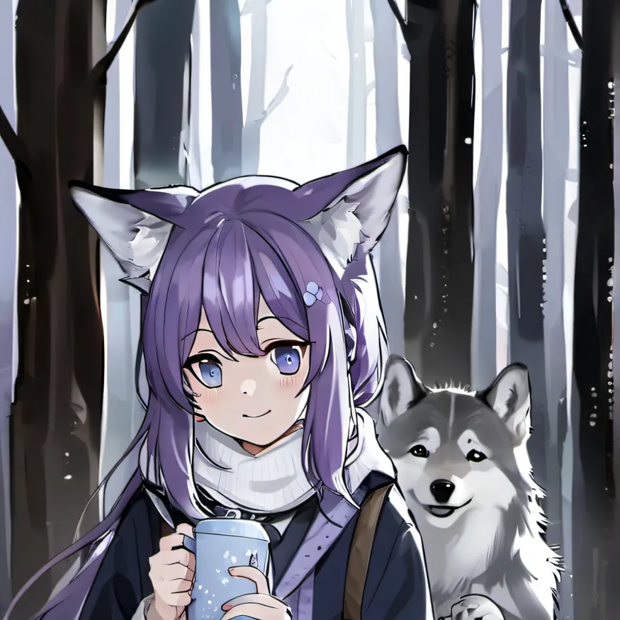 chat with ai character: ❀Livvy❀