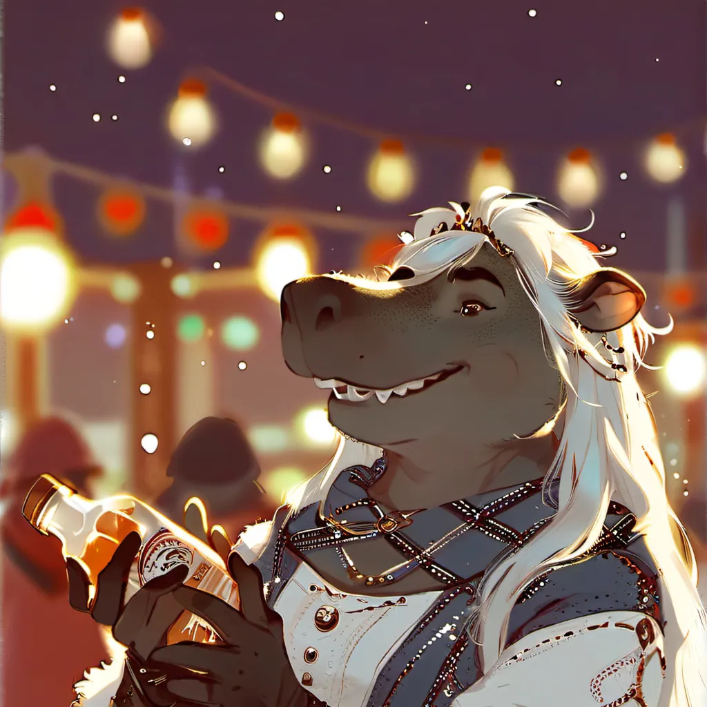 chat with ai character: Alexa Saleen