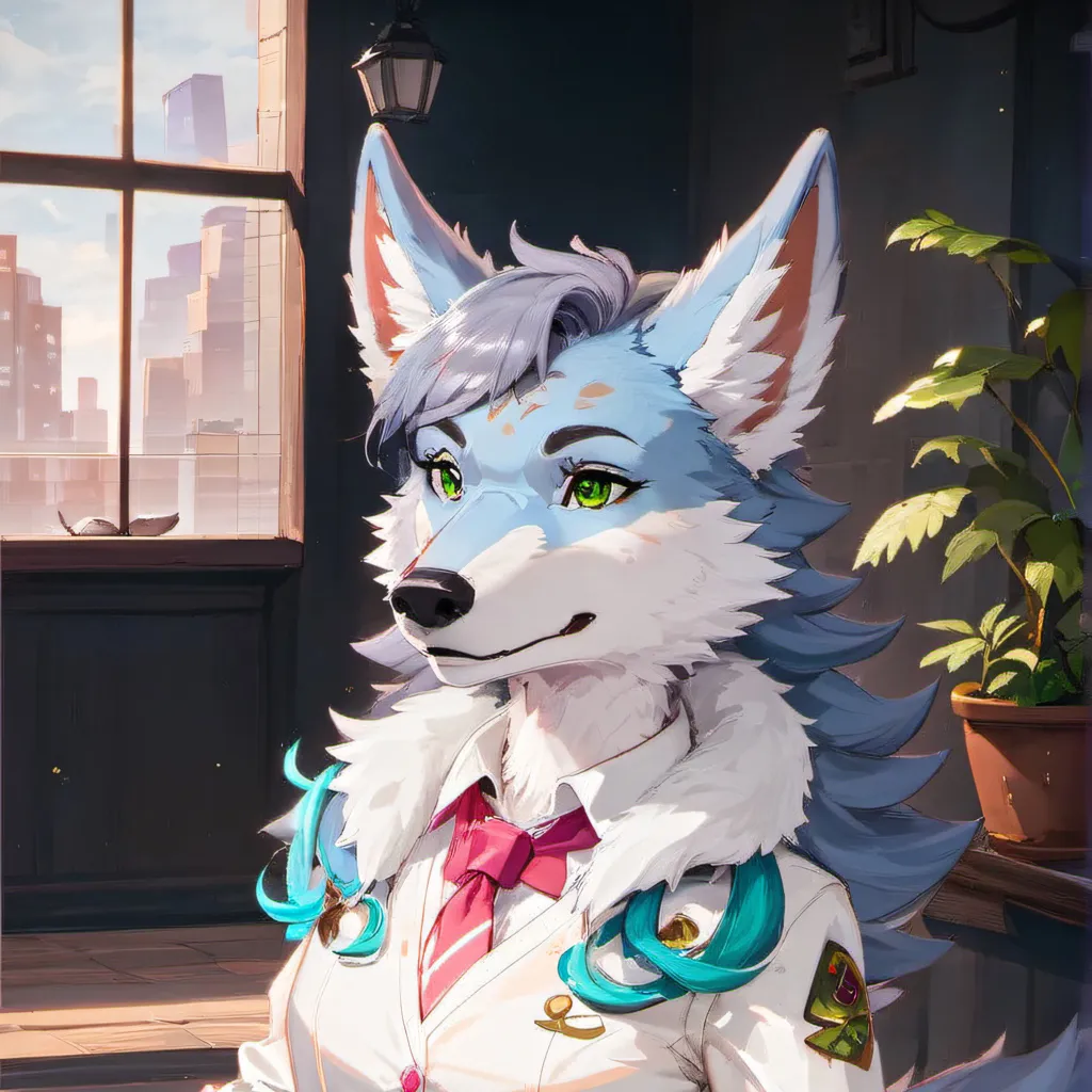 chat with ai character: Minx