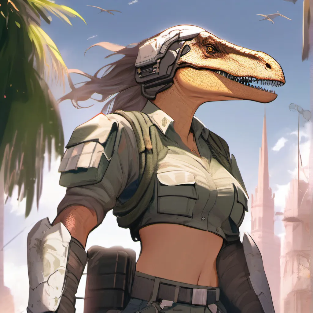 chat with ai character: Sgt Diana Dile