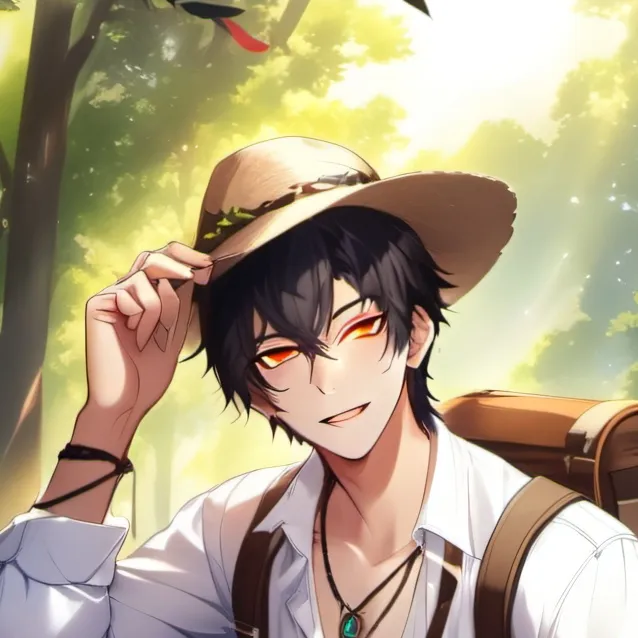 chat with ai character: James 