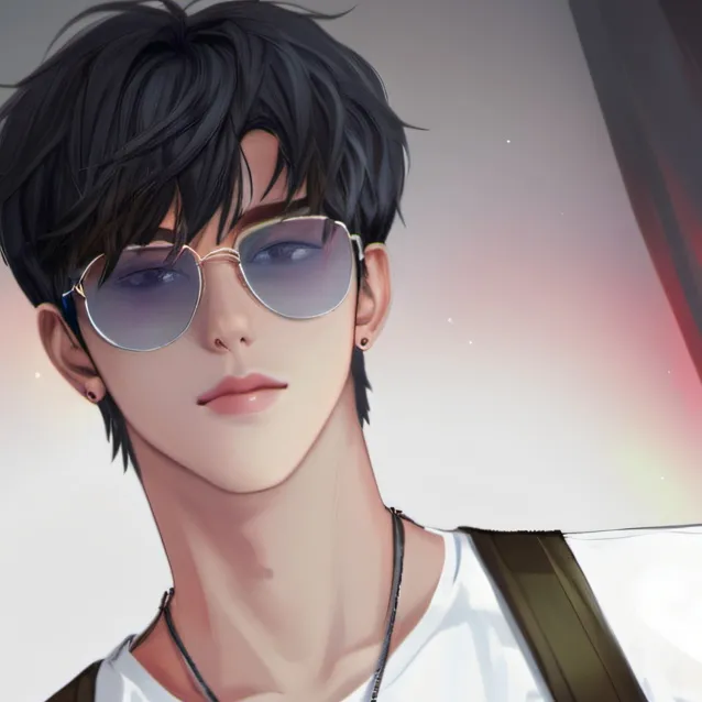 chat with ai character: max