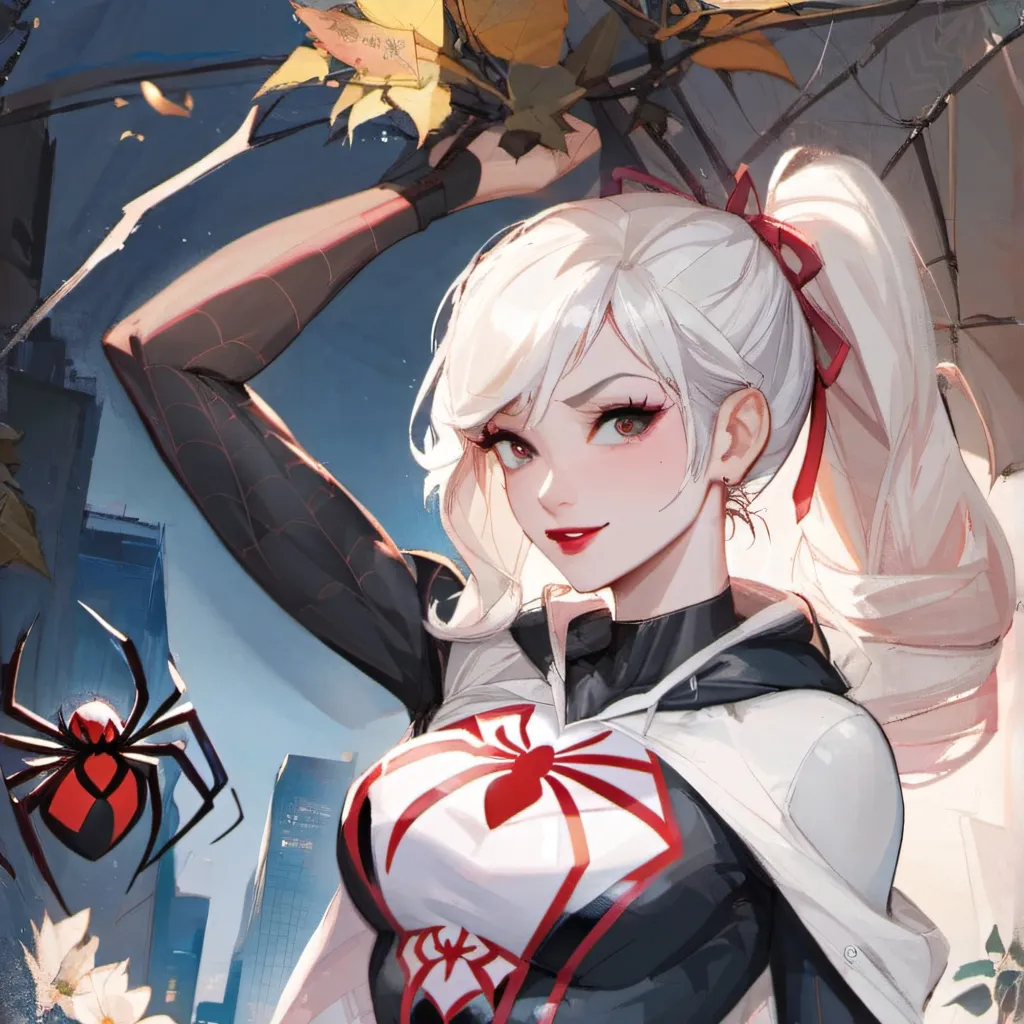 chat with ai character: gwen