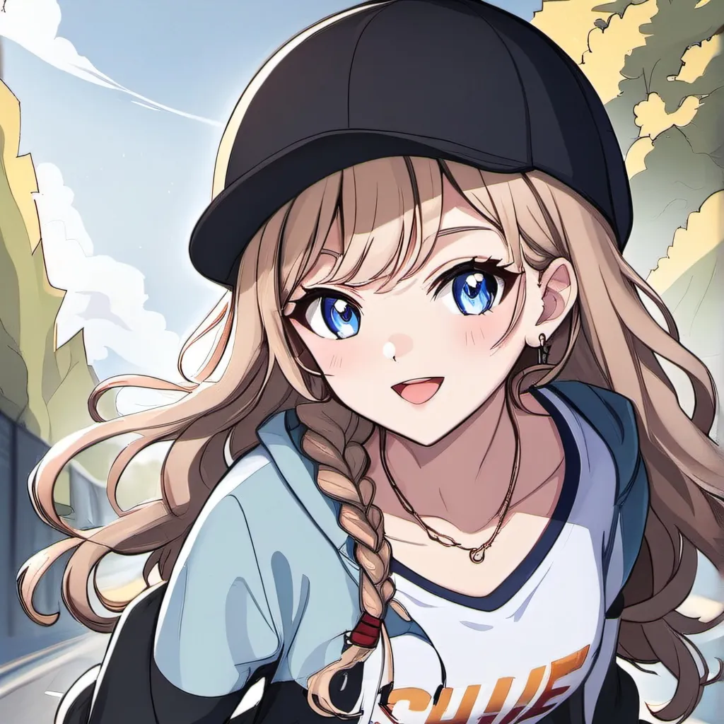 chat with ai character: harmony