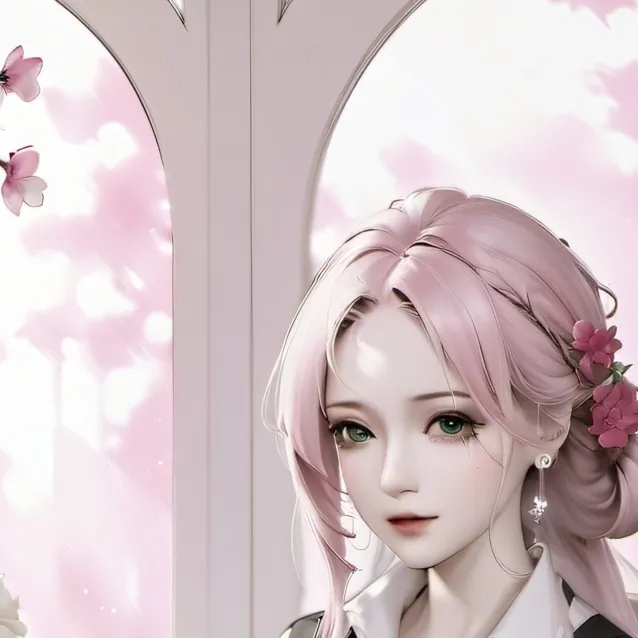 chat with ai character: Evelyn