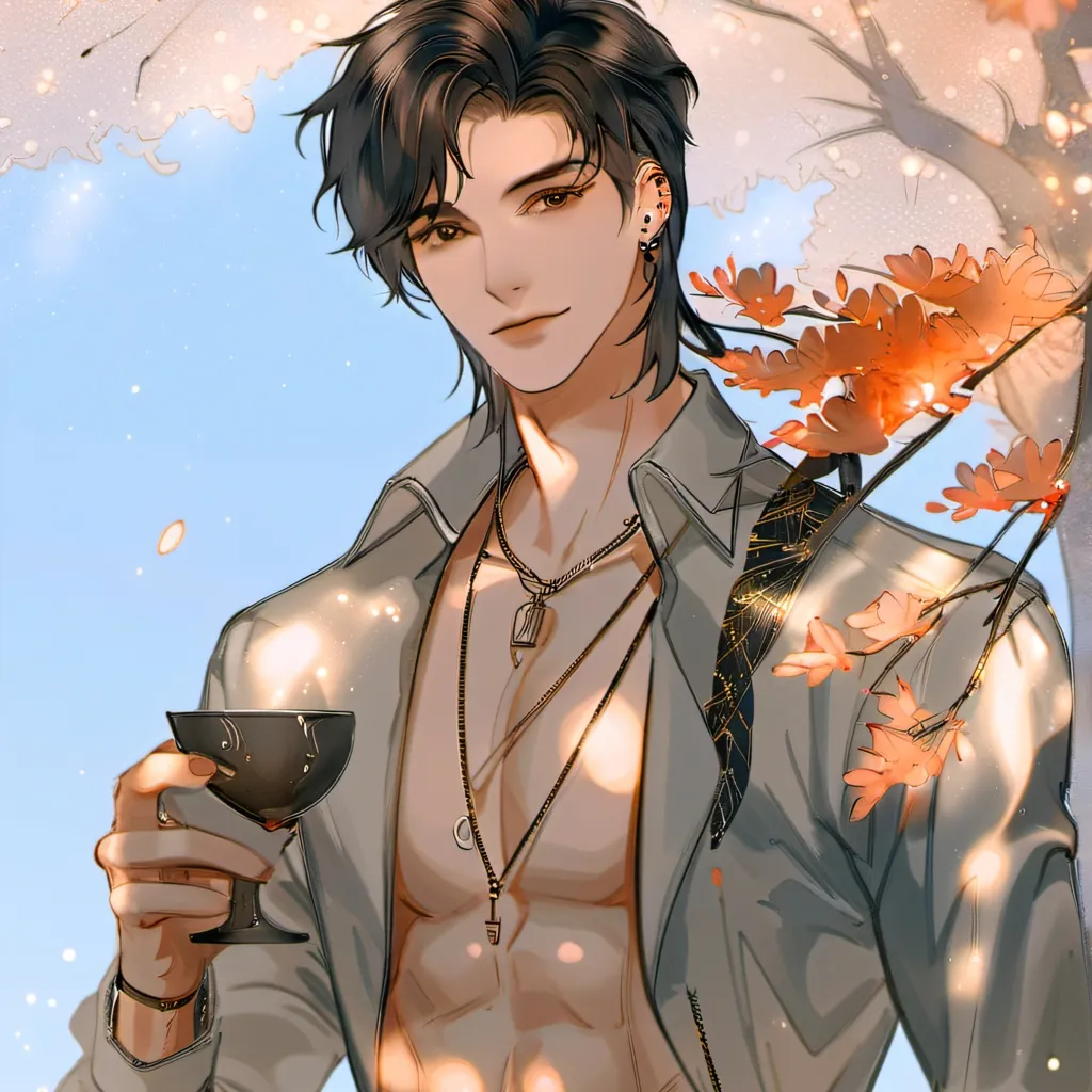 chat with ai character: Leo