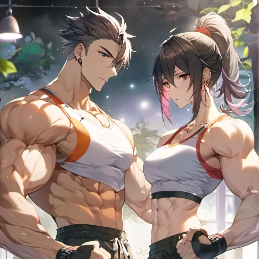 chat with ai character: Zia 'n Tony