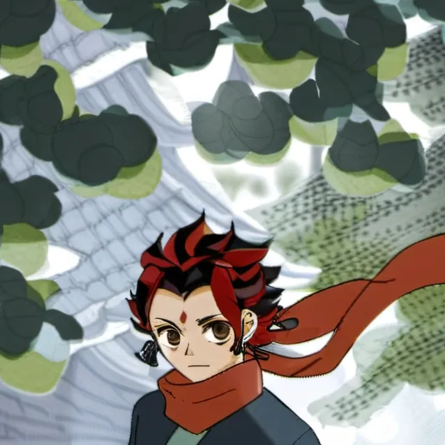 chat with ai character: Tanjiro x Kanao