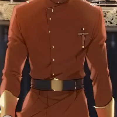 chat with ai character: Jjk